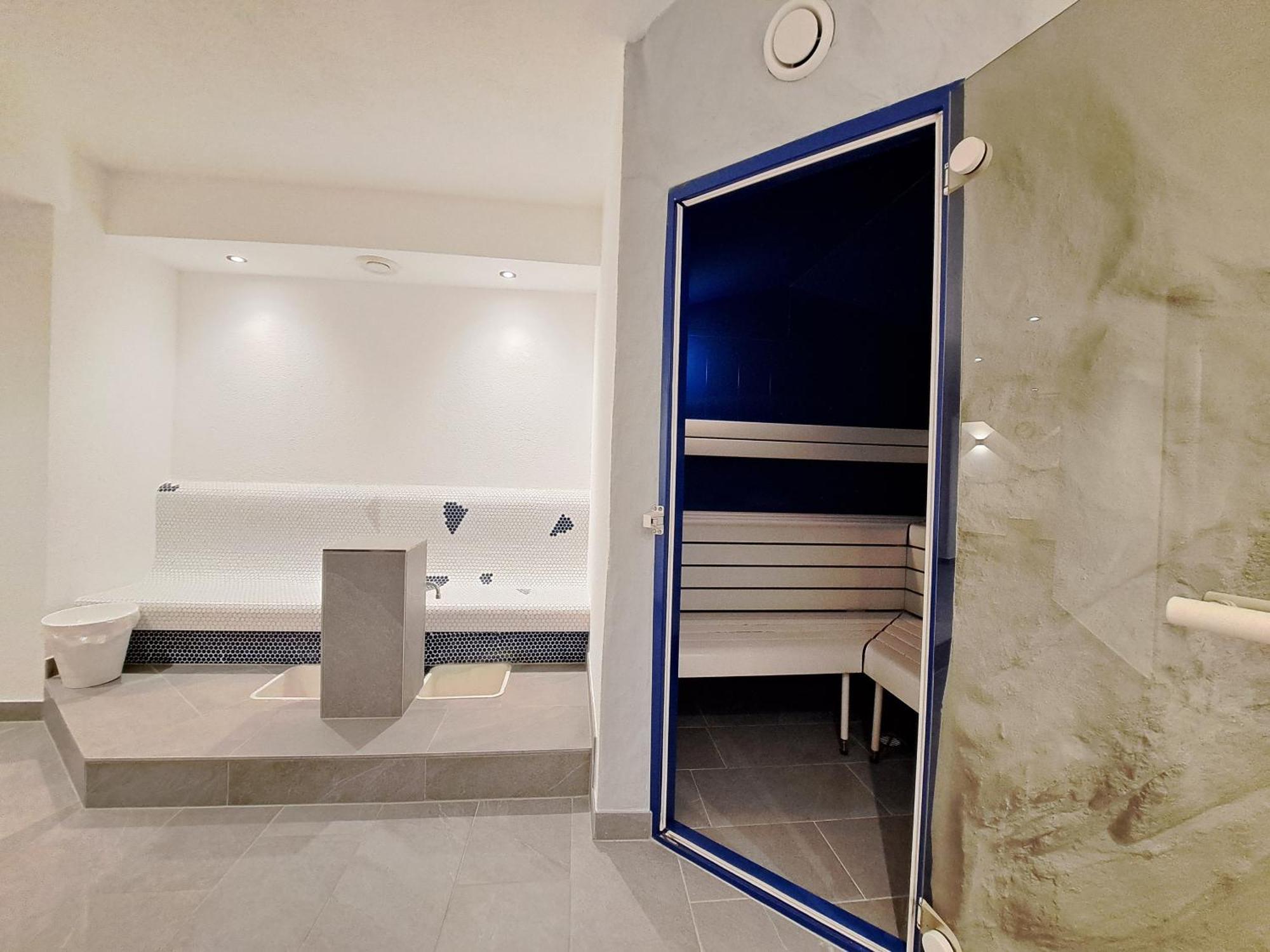 Hotel Tia Apart Kaunertal Eksteriør billede